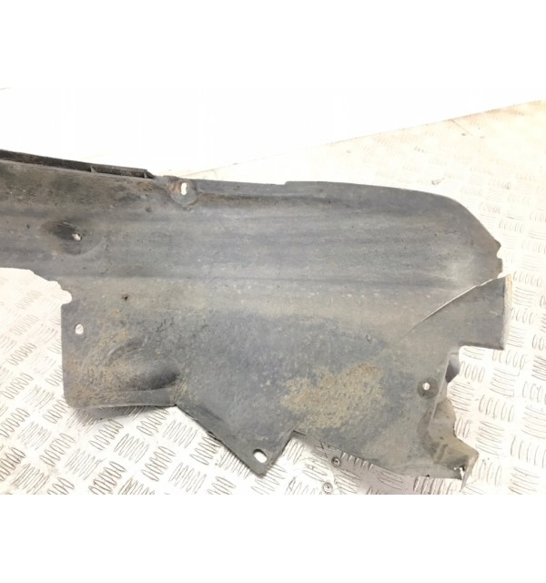 Защита арок передняя правая (подкрылок) бу для Opel Astra G 1.6 i,  2003 г.