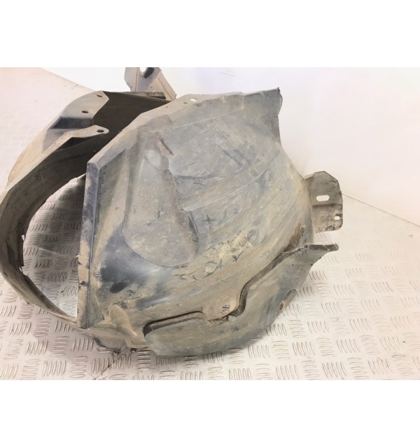 Защита арок передняя левая (подкрылок) бу для Nissan Qashqai  1.5 DCi,  2009 г.