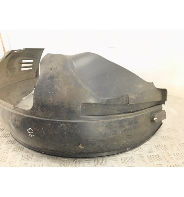 Защита арок передняя левая (подкрылок) бу для Ford Fiesta 5 1.4 i,  2005 г.