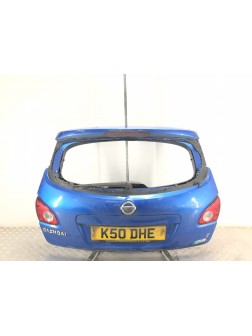 Крышка багажника бу для Nissan Qashqai 1.5 DCi, 2009 г.