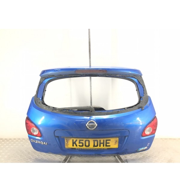 Крышка багажника бу для Nissan Qashqai  1.5 DCi,  2009 г.