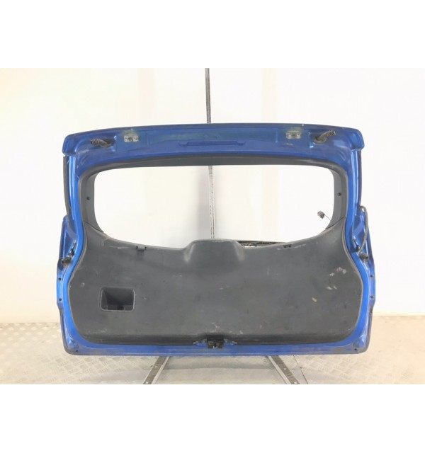 Крышка багажника бу для Nissan Qashqai  1.5 DCi,  2009 г.