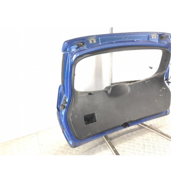Крышка багажника бу для Nissan Qashqai  1.5 DCi,  2009 г.