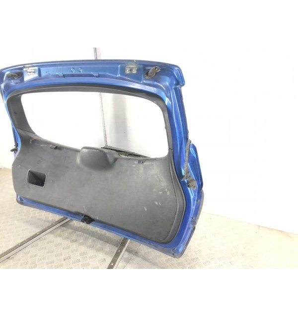 Крышка багажника бу для Nissan Qashqai  1.5 DCi,  2009 г.