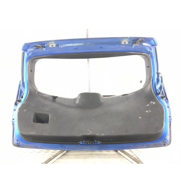 Крышка багажника бу для Nissan Qashqai  1.5 DCi,  2009 г.