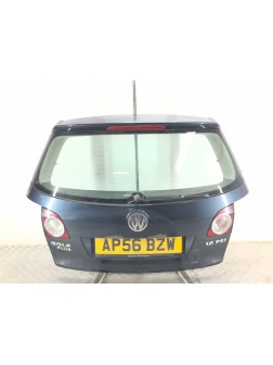 Крышка багажника бу для Volkswagen Golf Plus 1.6 i, 2006 г.