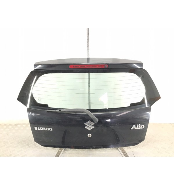 Крышка багажника бу для Suzuki Alto  1.0 i,  2012 г.
