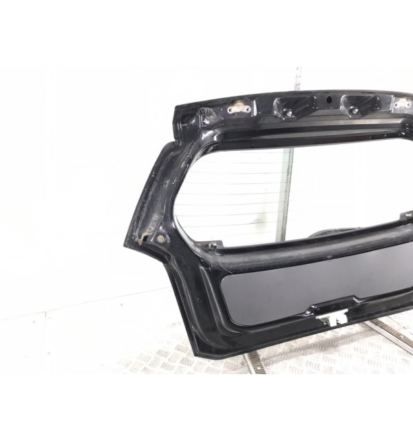 Крышка багажника бу для Suzuki Alto  1.0 i,  2012 г.