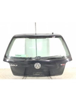 Крышка багажника бу для Volkswagen Golf 4 1.9 TDi, 2002 г.