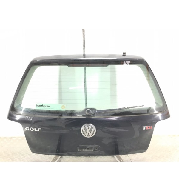 Крышка багажника бу для Volkswagen Golf 4 1.9 TDi,  2002 г.