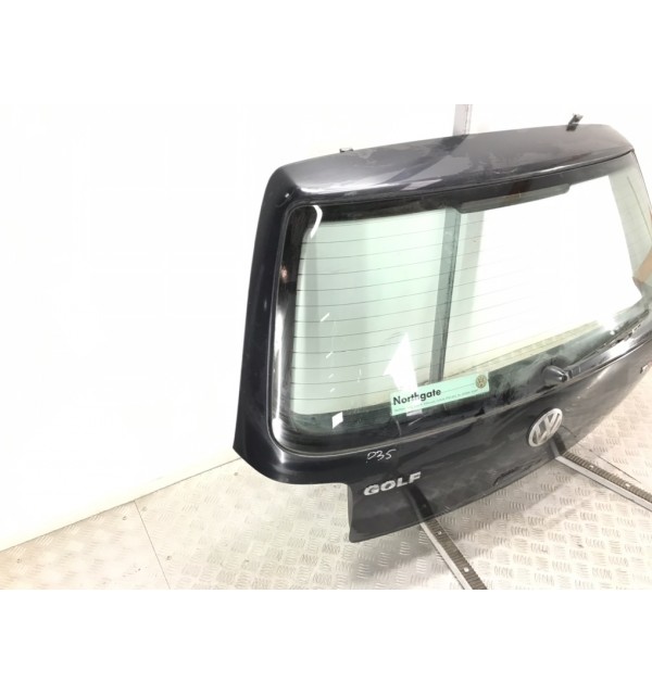 Крышка багажника бу для Volkswagen Golf 4 1.9 TDi,  2002 г.