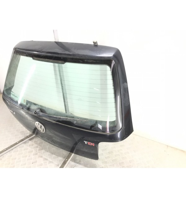 Крышка багажника бу для Volkswagen Golf 4 1.9 TDi,  2002 г.