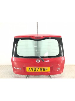 Крышка багажника бу для Nissan Note E11 1.5 DCi, 2007 г.