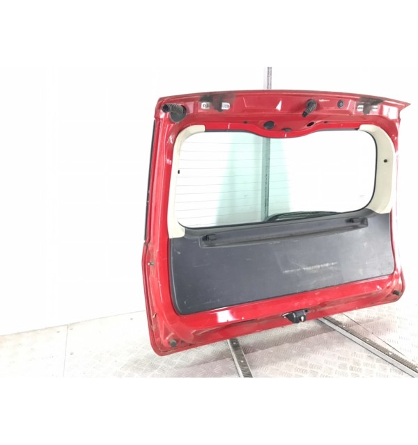 Крышка багажника бу для Nissan Note E11 1.5 DCi,  2007 г.
