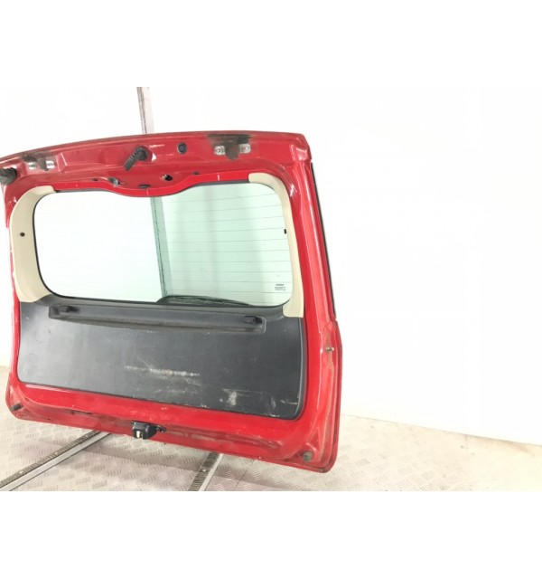 Крышка багажника бу для Nissan Note E11 1.5 DCi,  2007 г.
