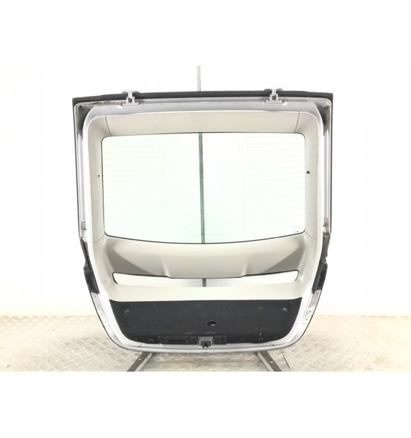 Крышка багажника бу для Mercedes C W203 1.8 i,  2008 г.