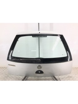 Крышка багажника бу для Opel Corsa C 1.2 i,  2006 г.