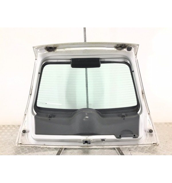 Крышка багажника бу для Opel Corsa C 1.2 i,  2006 г.