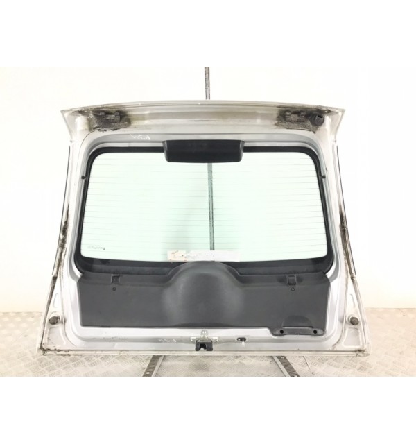 Крышка багажника бу для Opel Corsa C 1.2 i,  2003 г.