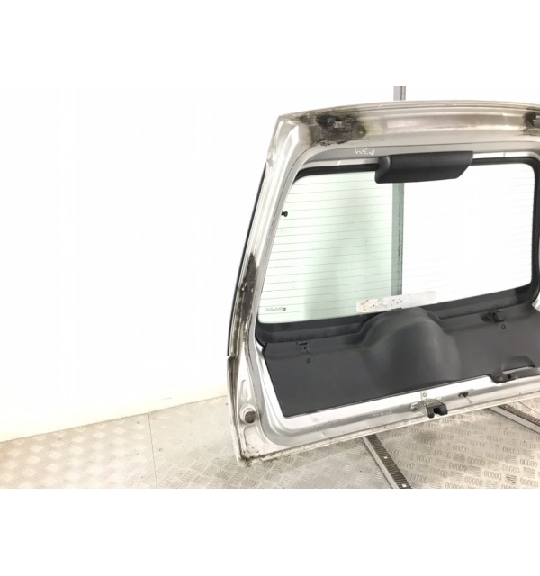 Крышка багажника бу для Opel Corsa C 1.2 i,  2003 г.