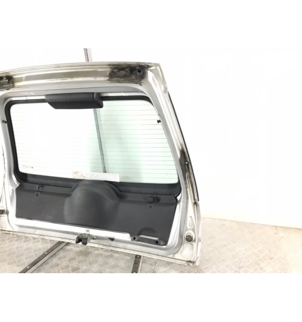 Крышка багажника бу для Opel Corsa C 1.2 i,  2003 г.
