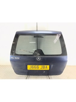 Крышка багажника бу для Mercedes ML W163 3.2 i, 1999 г.