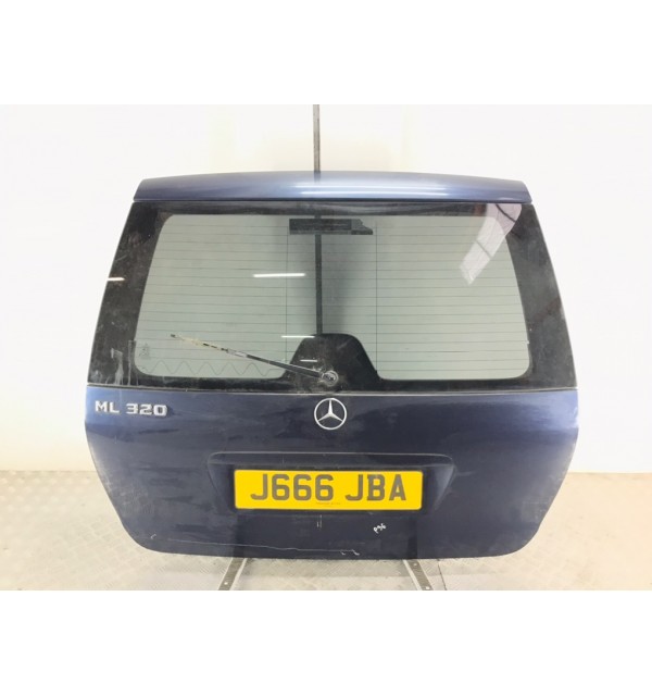 Крышка багажника бу для Mercedes ML W163 3.2 i,  1999 г.