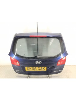Крышка багажника бу для Hyundai Santa Fe 2 2.2 CRDi, 2006 г.