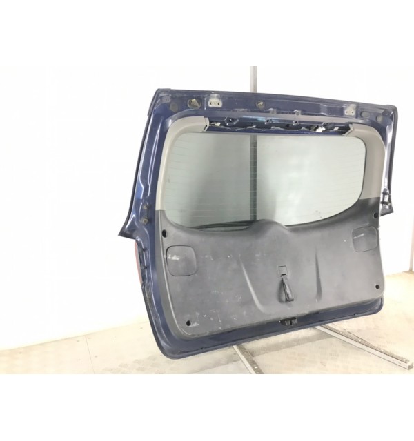 Крышка багажника бу для Hyundai Santa Fe 2 2.2 CRDi,  2006 г.