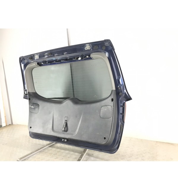 Крышка багажника бу для Hyundai Santa Fe 2 2.2 CRDi,  2006 г.