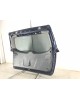 Крышка багажника бу для Hyundai Santa Fe 2 2.2 CRDi,  2006 г.