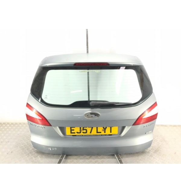 Крышка багажника бу для Ford Mondeo 4 2.0 TDCi,  2007 г.