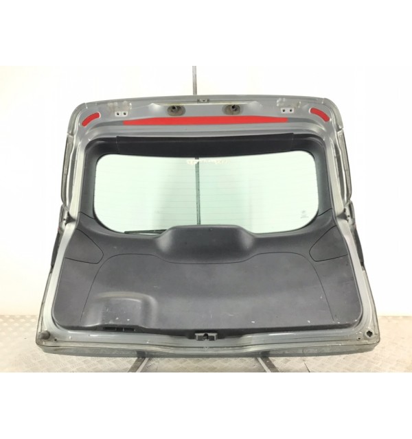 Крышка багажника бу для Ford Mondeo 4 2.0 TDCi,  2007 г.