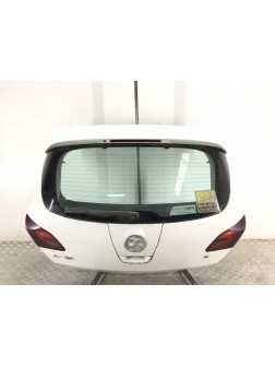 Крышка багажника бу для Opel Astra J 1.6 i,  2011 г.