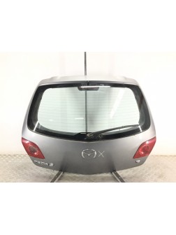 Крышка багажника бу для Mazda 3  BK 1.6 i,  2004 г.