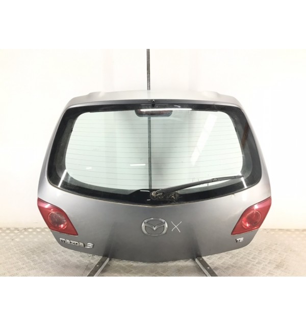 Крышка багажника бу для Mazda 3  BK 1.6 i,  2004 г.