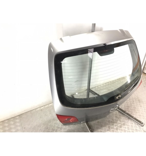 Крышка багажника бу для Mazda 3  BK 1.6 i,  2004 г.