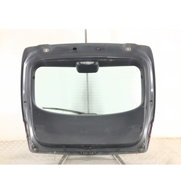 Крышка багажника бу для Mazda 3  BK 1.6 i,  2004 г.