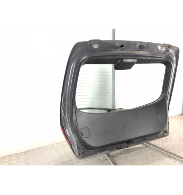 Крышка багажника бу для Mazda 3  BK 1.6 i,  2004 г.