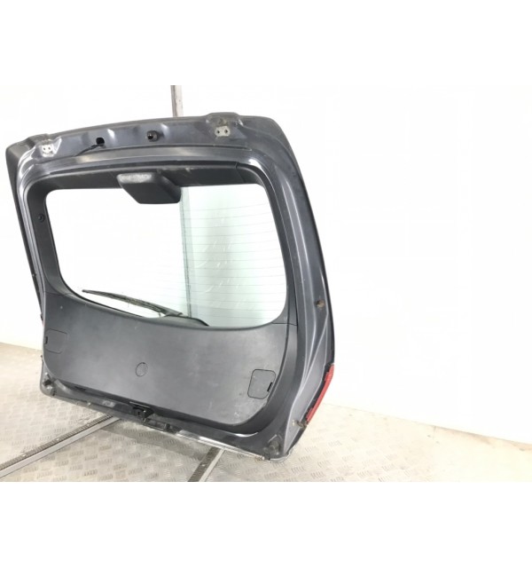 Крышка багажника бу для Mazda 3  BK 1.6 i,  2004 г.