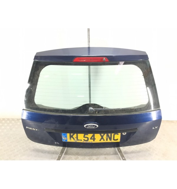 Крышка багажника бу для Ford Fiesta 5 1.4 i,  2005 г.