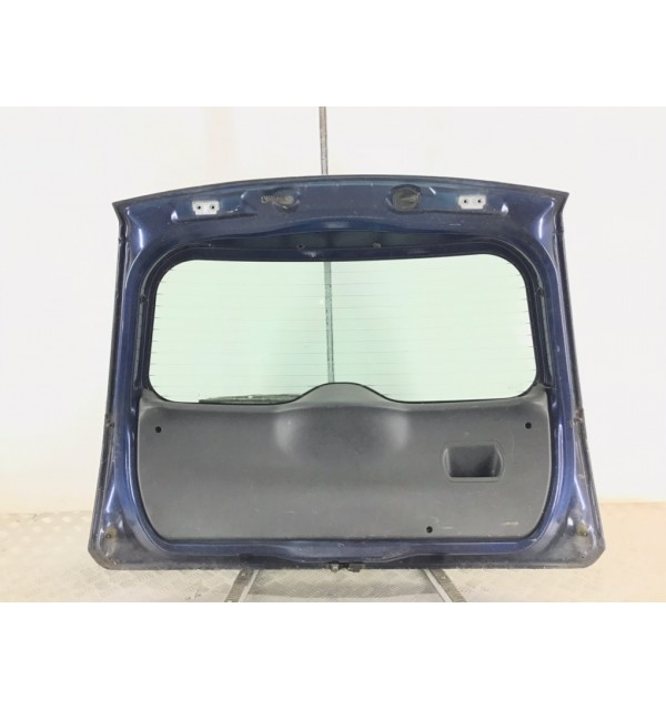 Крышка багажника бу для Ford Fiesta 5 1.4 i,  2005 г.