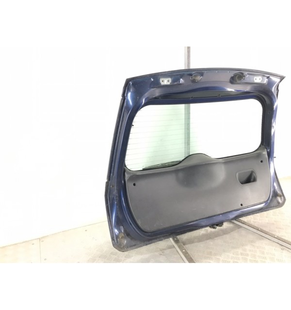 Крышка багажника бу для Ford Fiesta 5 1.4 i,  2005 г.