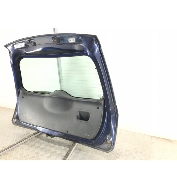 Крышка багажника бу для Ford Fiesta 5 1.4 i,  2005 г.
