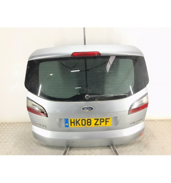Крышка багажника бу для Ford S-Max  2.0 TDCi,  2008 г.