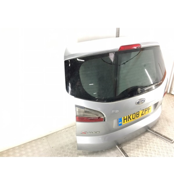 Крышка багажника бу для Ford S-Max  2.0 TDCi,  2008 г.