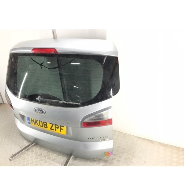 Крышка багажника бу для Ford S-Max  2.0 TDCi,  2008 г.