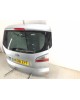 Крышка багажника бу для Ford S-Max  2.0 TDCi,  2008 г.
