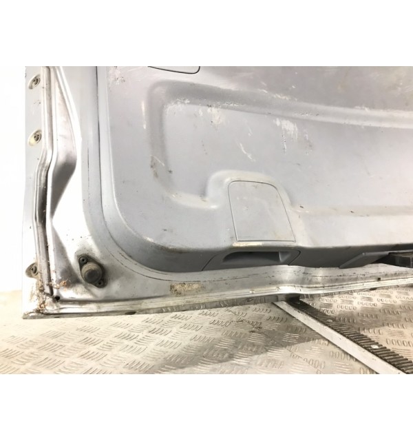 Крышка багажника бу для Ford S-Max  2.0 TDCi,  2008 г.