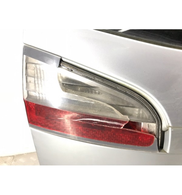 Крышка багажника бу для Ford S-Max  2.0 TDCi,  2008 г.